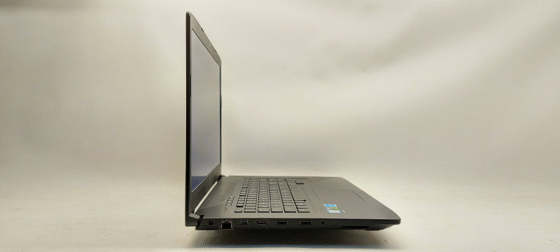 ASUS ROG GL703VD i7-7700HQ 2.8GHz 16GB RAM 256GB SSD 1TB HDD 17.3\\"