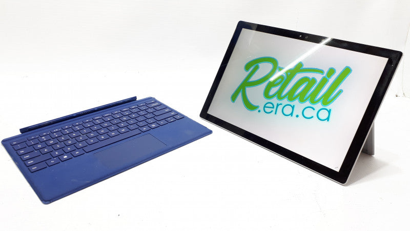 Microsoft Surface Pro 4\ti7-6650U\t8GB RAM 256GB Storage