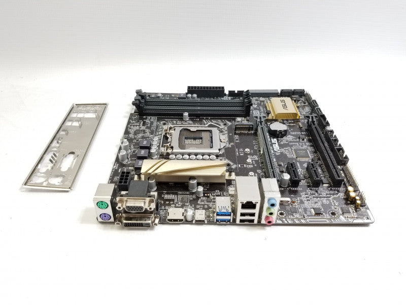 ASUS z170m-plus Motherboard DDR4