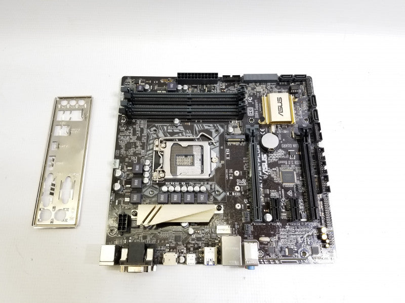ASUS z170m-plus Motherboard DDR4