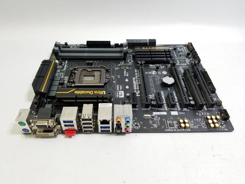 GIGABYTE (GA-Z97X-UD3H-BK) Motherboard, No I/O Shield