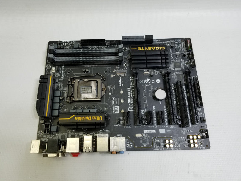GIGABYTE (GA-Z97X-UD3H-BK) Motherboard, No I/O Shield