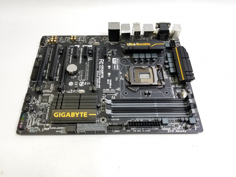GIGABYTE (GA-Z97X-UD3H-BK) Motherboard, No I/O Shield