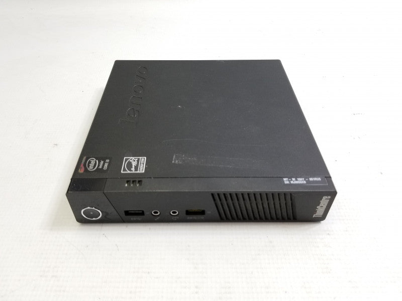 Lenovo ThinkCentre M73 i3-4130T@2.9GHz 4GB RAM -NO HDD/Caddie
