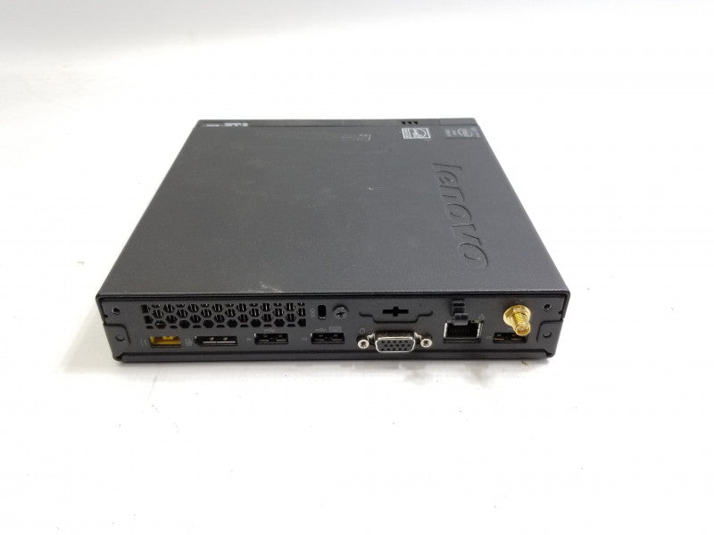 Lenovo ThinkCentre M73 i3-4130T@2.9GHz 4GB RAM -NO HDD/Caddie