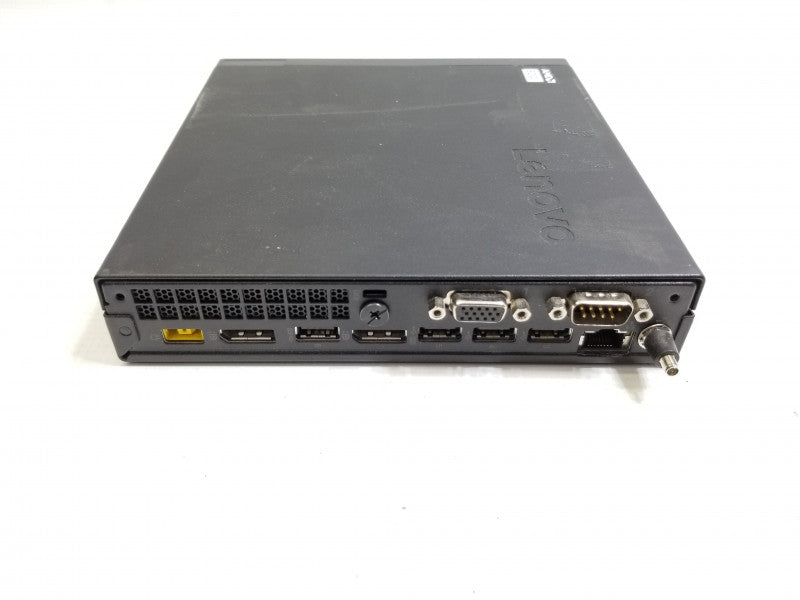 Lenovo ThinkCentre M625q  AMD E2-9000e RADEON R2, 4Gb RAM, no HDDs