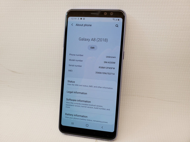 Samsung Galaxy A8 64GB Unlocked