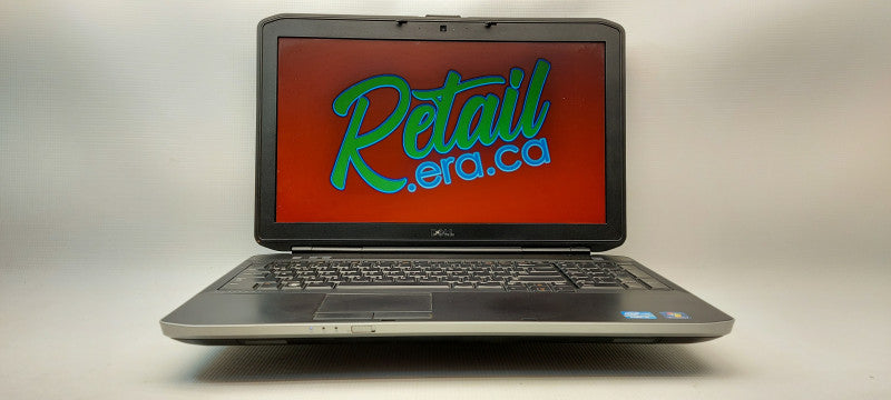 Dell Latitude E5530 non-vPro i5-3220M 2.6GHz 8GB RAM 240GB SSD   15\\"