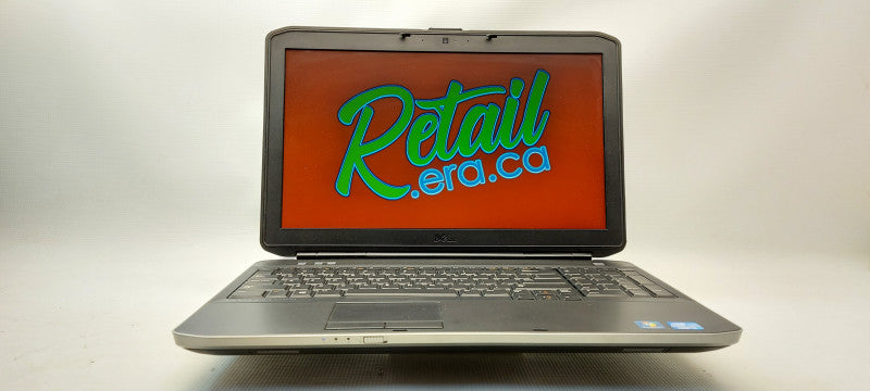 Dell Latitude E5530 non-vPro i5-3210M 2.5GHz 8GB RAM 240GB SSD 15\\"