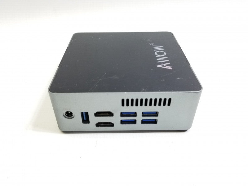 AWOW AK34, INTEL J3455@1.5GHz, 6GB RAM, No NHDDs