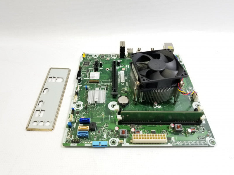 HP Motherboard IPM17-DD2, w/ i7-7700@3.6GHz, 8GB RAM