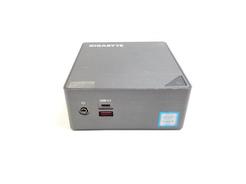 Gigabyte GB-BSI5-6200, i5-6200U@2.3GHz, 4GB RAM