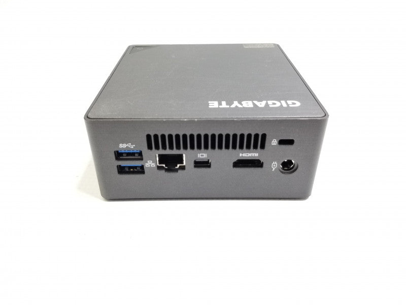 Gigabyte GB-BSI5-6200, i5-6200U@2.3GHz, 4GB RAM