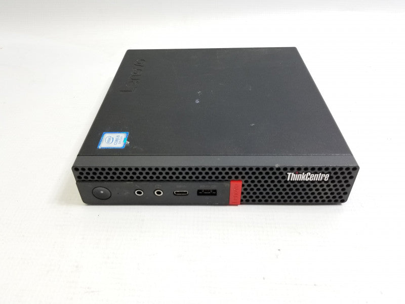 Lenovo ThinkCentre M720q,  i5-8500T@2.1GHz, 8GB RAM, No HDDS