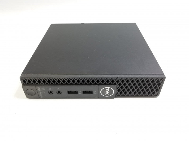 DELL OPTIPLEX 3060, i58500T@2.1GHz, 8GB RAM, No HDDs