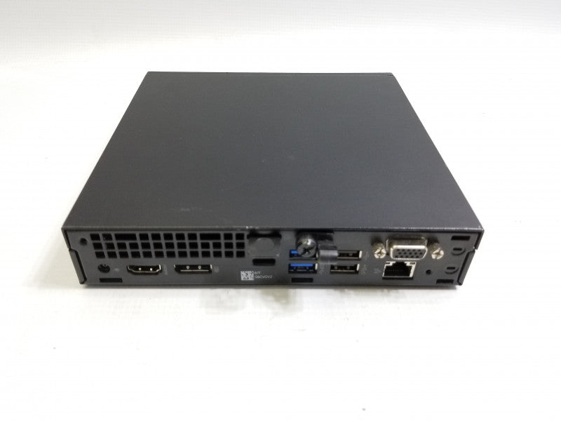 DELL OPTIPLEX 3060, i58500T@2.1GHz, 8GB RAM, No HDDs