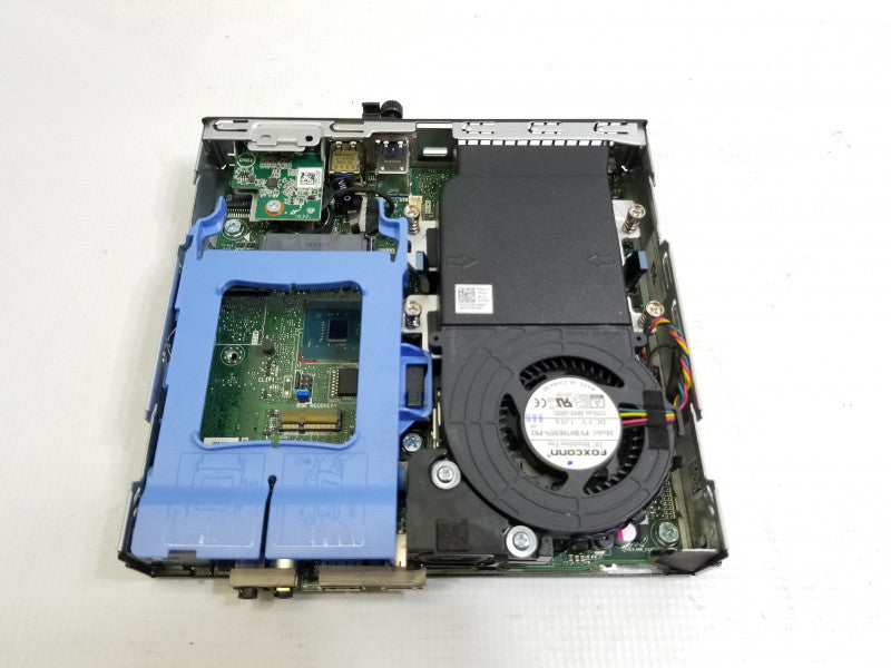 DELL OPTIPLEX 3060, i58500T@2.1GHz, 8GB RAM, No HDDs