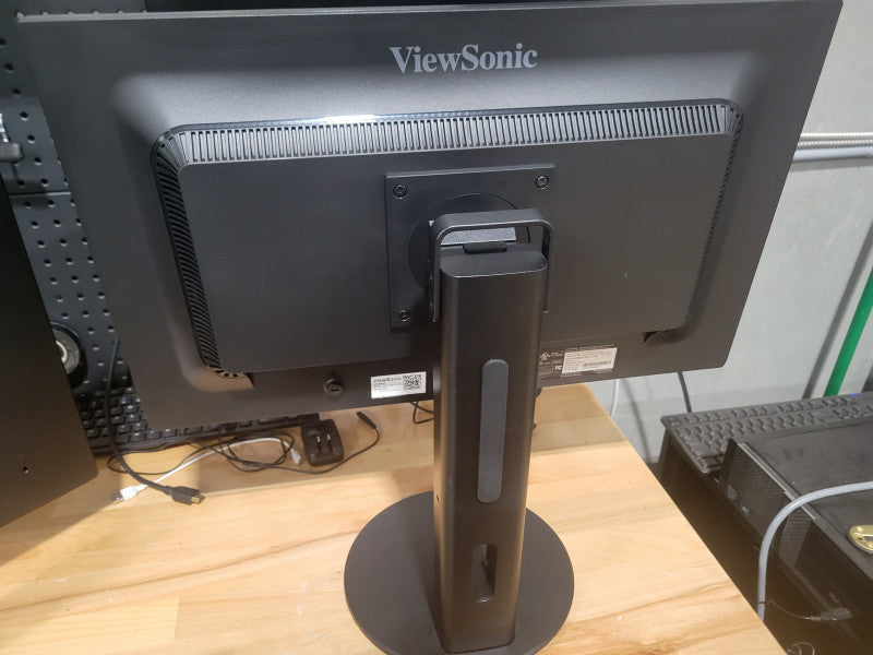 ViewSonic VA2453 IPS 1080p 60Hz Monitor 24\\"
