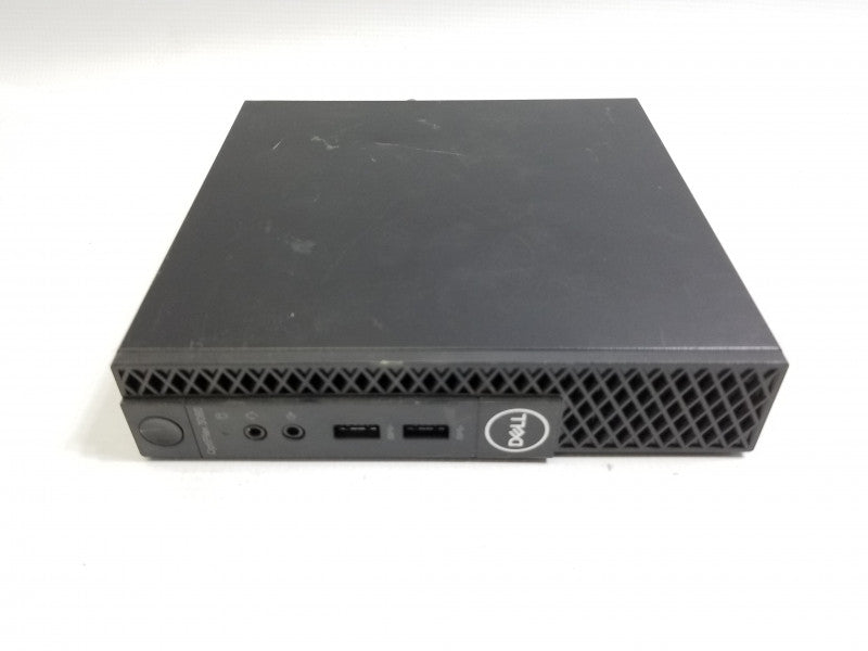DELL OPTIPLEX 3060, i5-8500T@2.1GHz, 4GB RAM, No HDDs