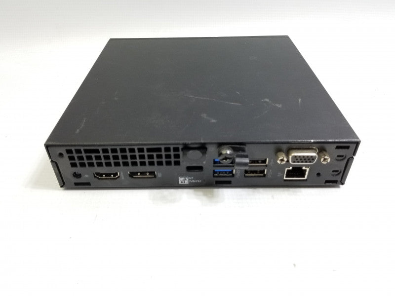 DELL OPTIPLEX 3060, i5-8500T@2.1GHz, 4GB RAM, No HDDs