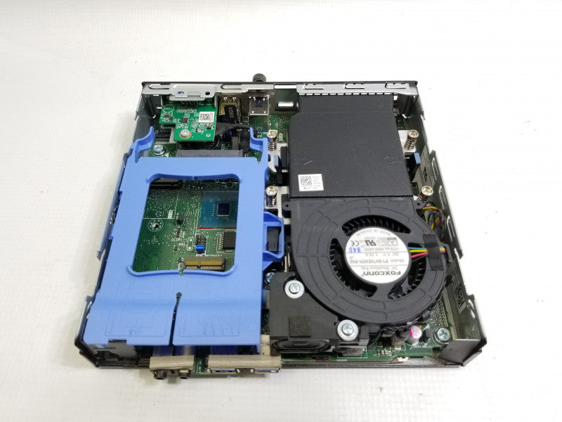 DELL OPTIPLEX 3060, i5-8500T@2.1GHz, 4GB RAM, No HDDs