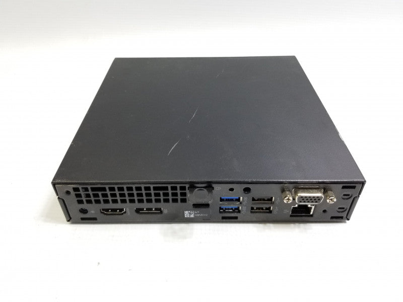 DELL OPTIPLEX 3060, i5-8500T@2.1GHz, 12GB RAM, No HDDs