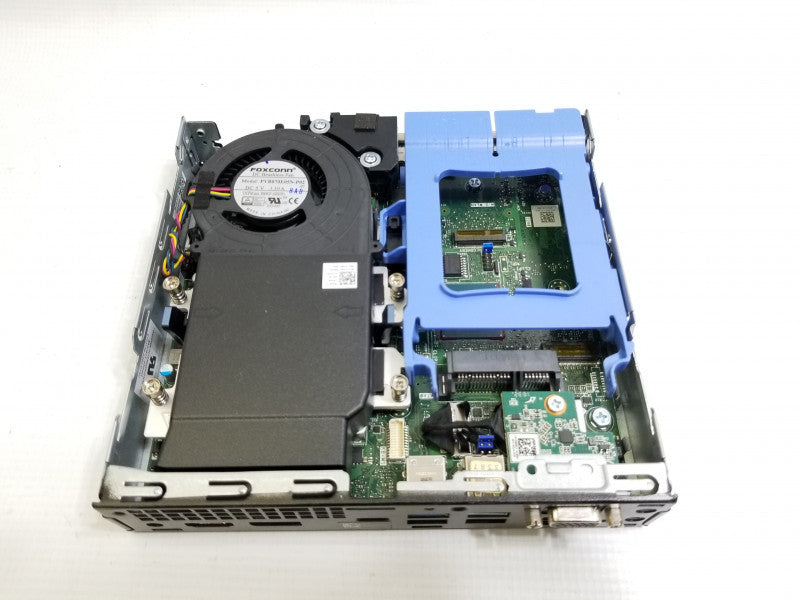 DELL OPTIPLEX 3060, i5-8500T@2.1GHz, 12GB RAM, No HDDs
