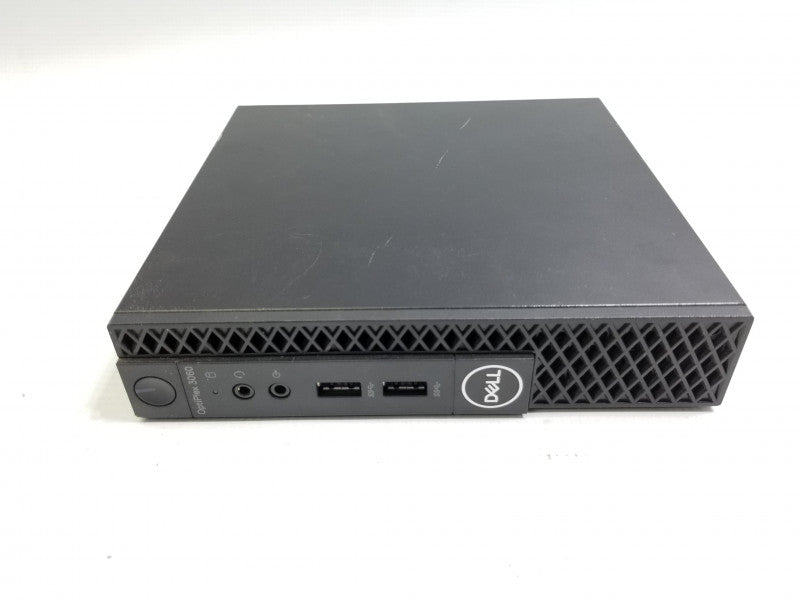 DELL OPTIPLEX 3060, i5-8500T@2.1GHz, 12GB RAM, No HDDs