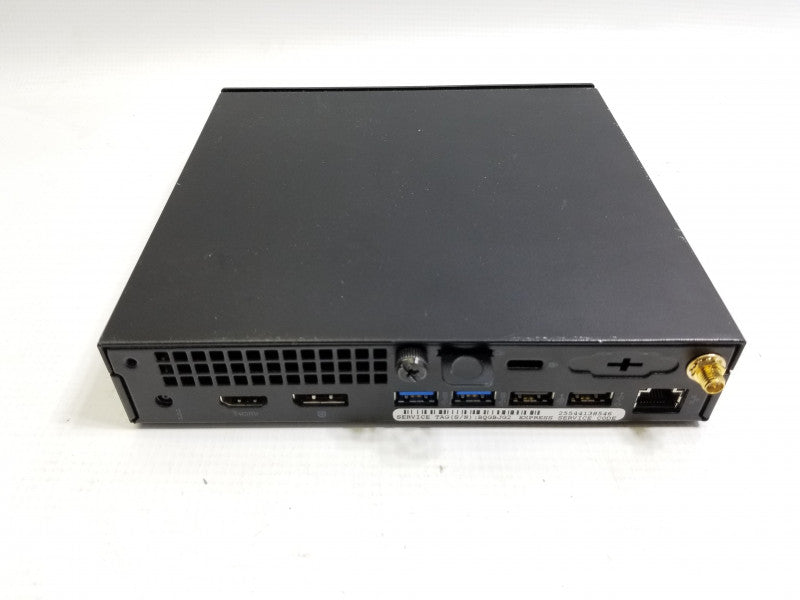 DELL OPTIPLEX 3040, i5-6500T@2.5GHz, 8GB RAM, No HDDs