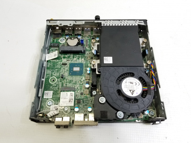 DELL OPTIPLEX 3040, i5-6500T@2.5GHz, 8GB RAM, No HDDs