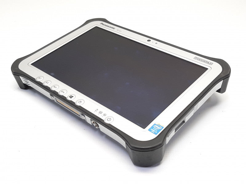 Panasonic Toughbook FZ-G1 i5-4310U @ 2GHz 8GB RAM 700H -NO M.2 SSD