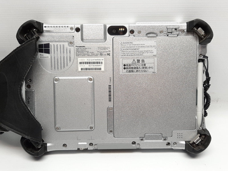 Panasonic Toughbook FZ-G1 i5-4310U @ 2GHz 8GB RAM 700H -NO M.2 SSD