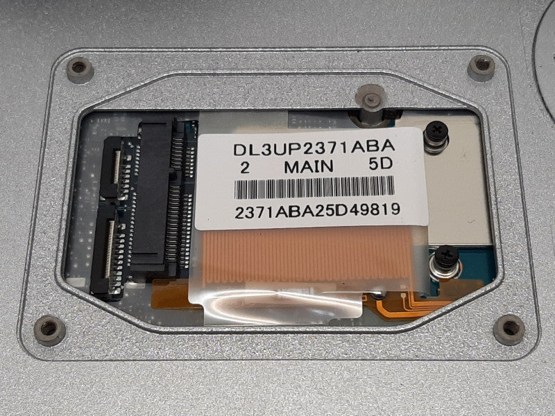 Panasonic Toughbook FZ-G1 i5-4310U @ 2GHz 8GB RAM 700H -NO M.2 SSD