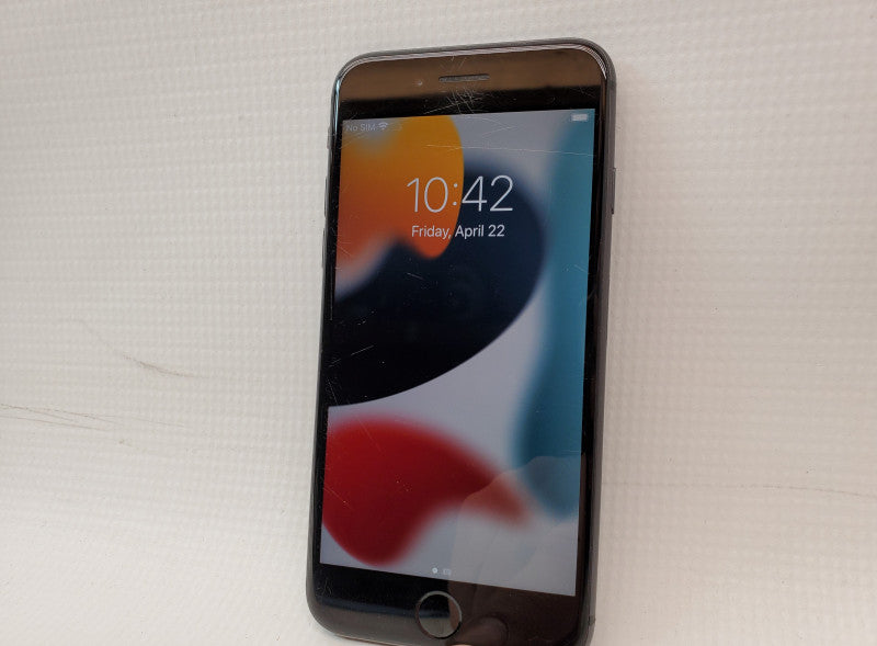 Apple iPhone 8 64GB Unlocked Black
