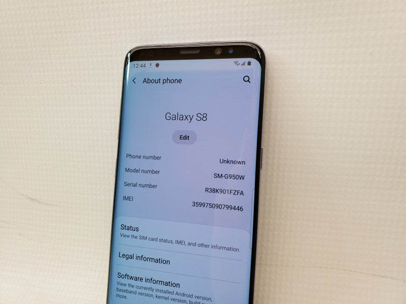 Samsung Galaxy S8 64GB Unlocked