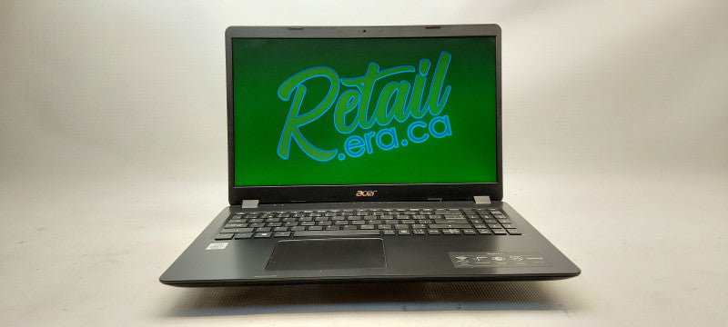 Acer Aspire A315-54 i3-10110U 2.1GHz 8GB RAM 258GB SSD 15.6\\"