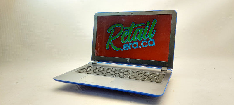 HP Pavilion Notebook 15-ab122ca AMD A6-6310 1.8GHz 8GB RAM 128GB SSD TouchScreen 15.6\\"