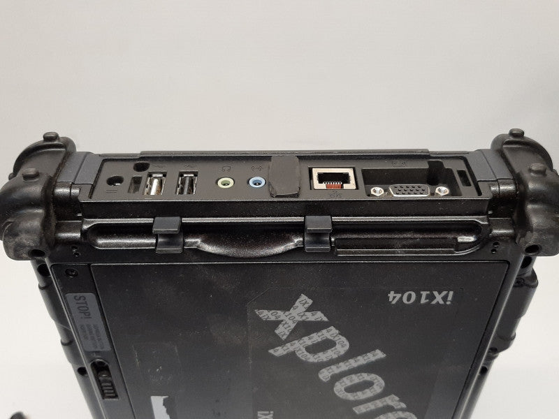 xplore ix104C2 Tablet PC Pentium M @ 1.1GHz 1GB RAM 80GB HDD.