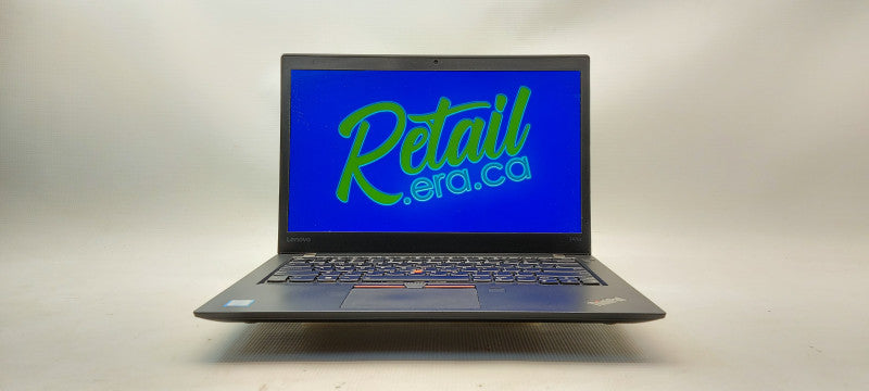 Lenovo ThinkPad T470s i7-7600U 2.8GHz 8GB RAM 256GB SSD 14\\"