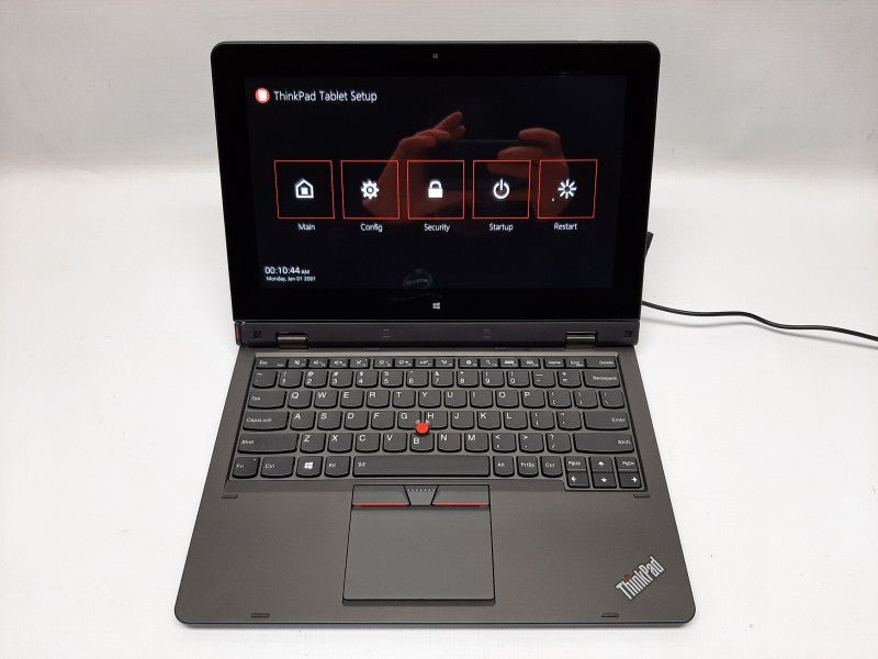 Lenovo ThinkPad Helix 2 TP00065A Core M-5Y71@1.2GHz 8GB RAM 256GB SSD
