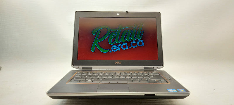 Dell Latitude E6420 i5-2540M 2.6GHz 8GB RAM 500GB HDD 14\\"