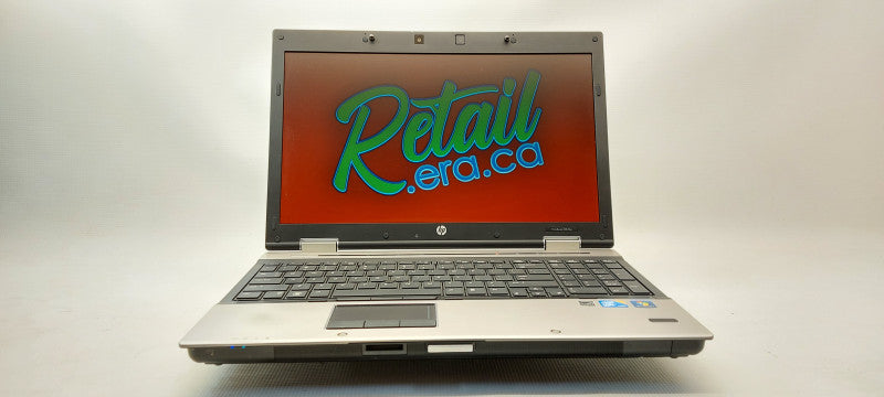 HP EliteBook 8540p    i5-560M 8GB RAM 500GB HDD 15.6\\"