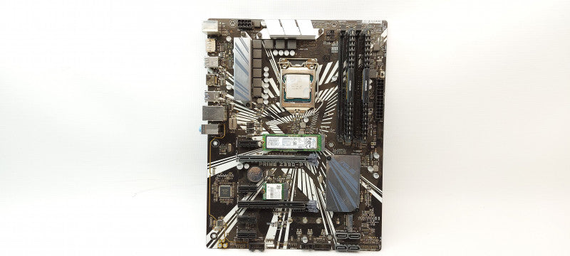 Asus Prime Z390-P i7-9700K 3.6GHz 16GB DDR4 1TB SSD