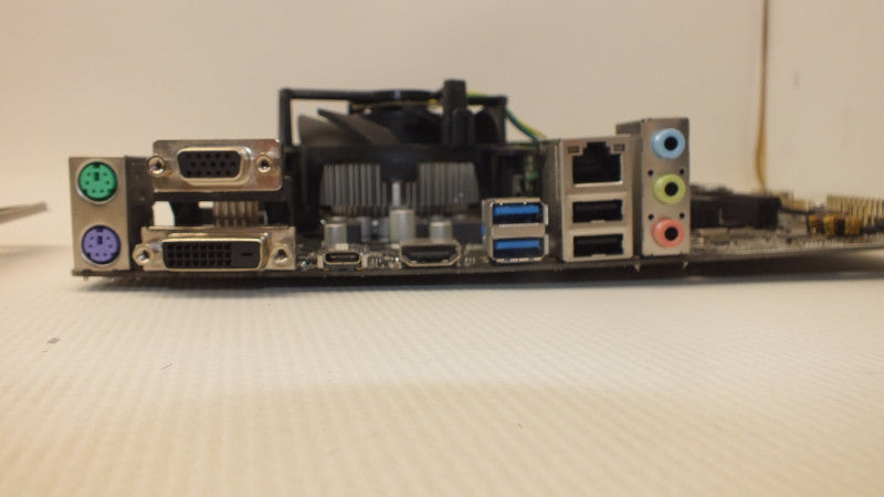 Asus PRIME B250M-A Motherboard w/ i5-7600K@3.8GHz, 8GB RAM