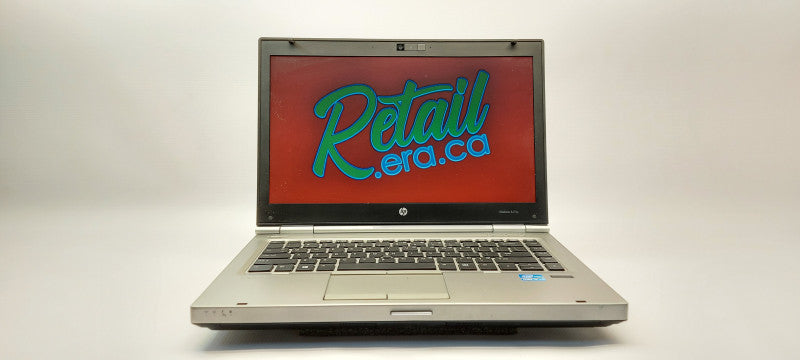 HP EliteBook 8470 i5-3340M 2.7GHz 8GB RAM 500GB HDD   14\\"
