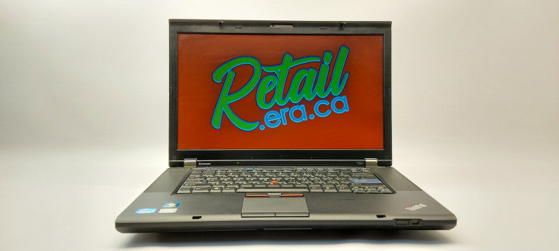 Lenovo ThinkPad T520 i5-2520M 2.5GHz 8GB RAM 500GB HDD  15.6\\"