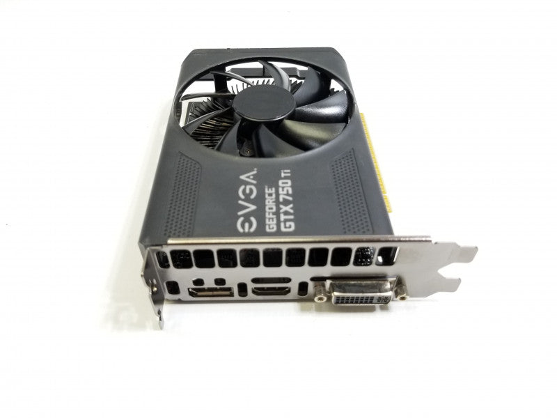 EVGA GeForce GTX 750 Ti 2GB GDDR5 Video Card