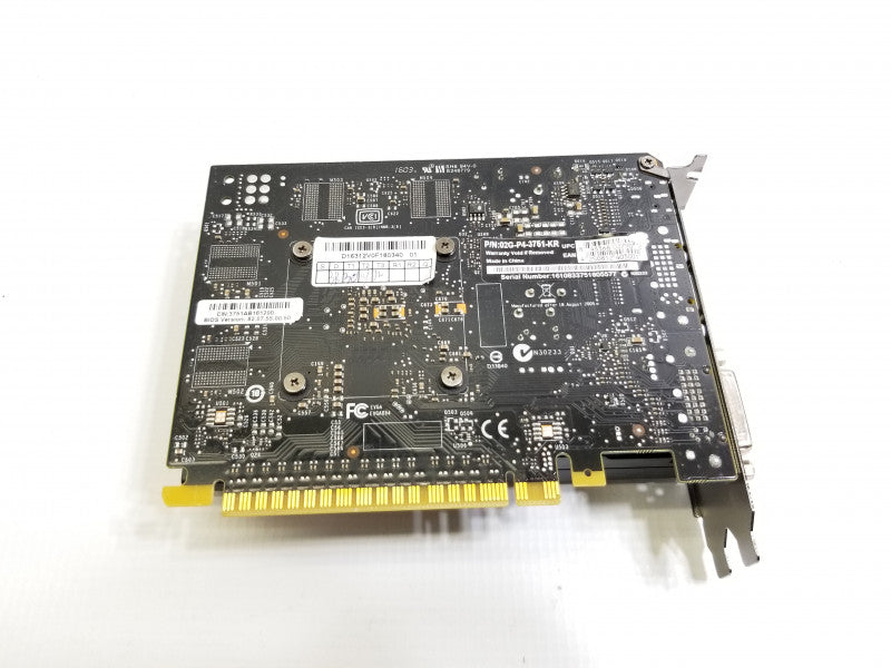 EVGA GeForce GTX 750 Ti 2GB GDDR5 Video Card