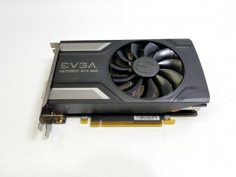 EVGA Nvidia GeForce GTX 1060 3GB