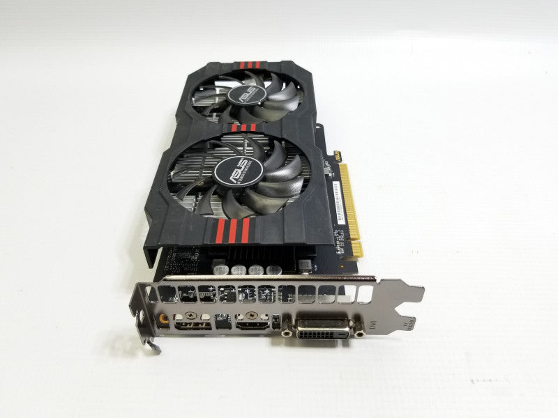 ASUS AMD RX560-04G-EVO RADEON RX 560 Graphics card